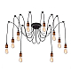 Подвесная люстра Loft IT Spider Loft1162A/10