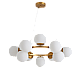 Подвесная люстра Zortes Blume ZRS.1895.04
