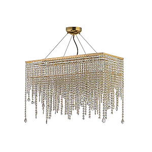 Подвесная люстра Arti Lampadari Milano E 1.5.70X25.105 G