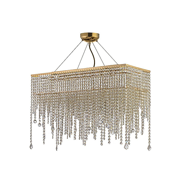 Подвесная люстра Arti Lampadari Milano E 1.5.70X25.105 G