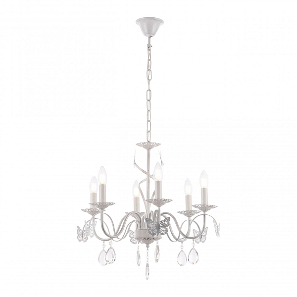 Подвесная люстра Arte Milano 346179/6 WT+G