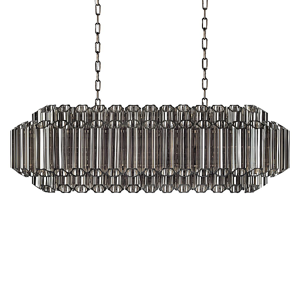 Подвесная люстра Loft IT Celebration 10579/1000R Smoke
