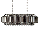 Подвесная люстра Loft IT Celebration 10579/1000R Smoke
