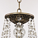 Подвесная люстра Bohemia Ivele Crystal AL16302/8/195 SGB