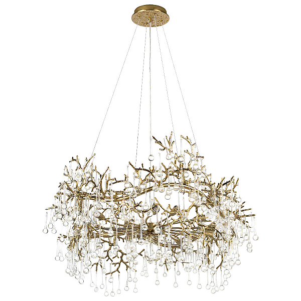 Подвесная люстра Loft IT Coral 10351/1000 AB