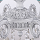 Подвесная люстра Bohemia Ivele Crystal AL79101/6/175 B WMN P Birusa/M-1G