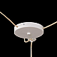 Подвесная люстра Freya Лента / Ribbon FR5333PL-03W
