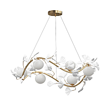 Подвесная люстра Kink Light Аста 07867-6B,33