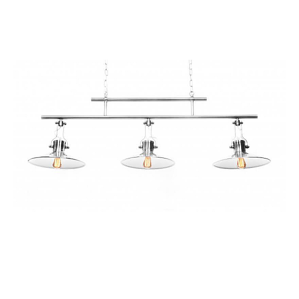 Подвесная люстра Lumina Deco Setorre LDP 711-3 CHR