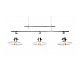 Подвесная люстра Lumina Deco Setorre LDP 711-3 CHR