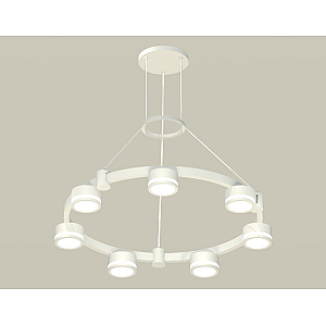 Подвесная люстра Ambrella Light Traditional (A9203, C9236, N8412) XR92031600