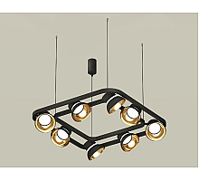 Подвесная люстра Ambrella Light Traditional DIY (С9182, N8145) XB9182081