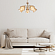 Подвесная люстра Escada Freesia 658/5PL Gold