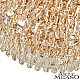 Подвесная люстра Arte Milano 97188.D550.H260.E14.12 G