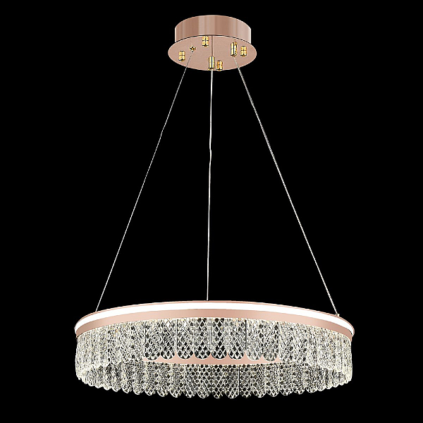 Подвесная люстра Natali Kovaltseva HIGH-TECH LED LAMPS 82051