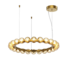 Подвесная люстра Maytoni Ambre MOD331PL-L42BS3K
