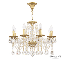 Подвесная люстра Bohemia Ivele Crystal AL16313/8/200 AG