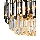 Подвесная люстра Natali Kovaltseva Imperium NUBIAN 81438/8C GOLD PLATED