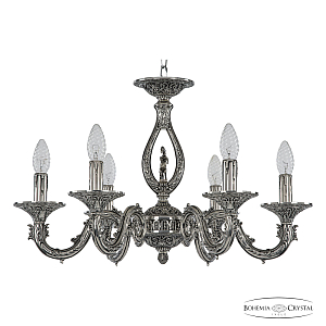 Подвесная люстра Bohemia Ivele Crystal Florence 71401/6/175 NB FH1S