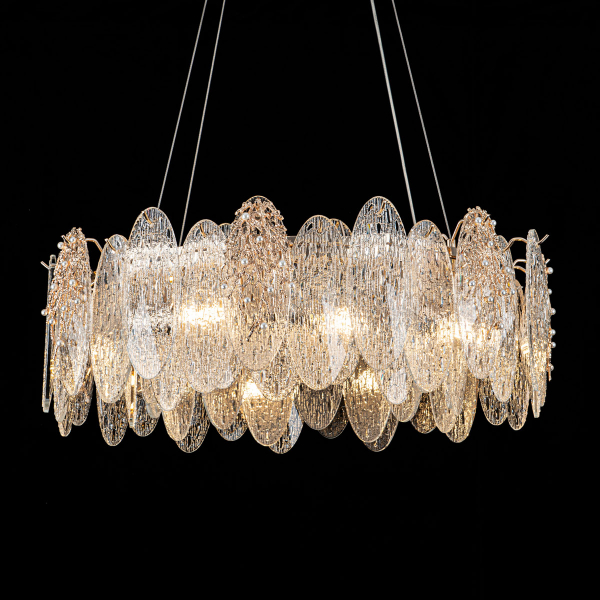 Подвесная люстра Modelux ML.9529.600 GD Подвесная люстра Modelux ML.9529.600 GD