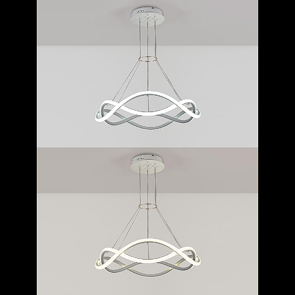 Подвесная люстра Natali Kovaltseva Andromeda LED LAMPS 81287