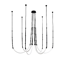 Подвесная люстра Kink Light Бофорт 08060-6A,19