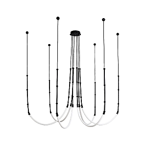 Подвесная люстра Kink Light Бофорт 08060-6A,19