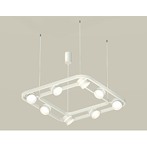 Подвесная люстра Ambrella Light Traditional (C9177, N8444) XB9177152