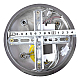 Подвесная люстра Natali Kovaltseva Magic LED LAMPS 81267