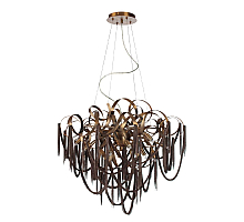 Подвесная люстра Odeon Light Chainy 5066/12