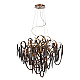 Подвесная люстра Odeon Light CHAINY 5066/12