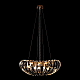 Подвесная люстра Loft IT Dakota 10300/600 French gold