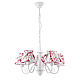 Подвесная люстра Arte Lamp A7021LM-5WH