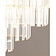 Подвесная люстра Moderli Crystal V10738-9P