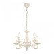 Подвесная люстра Arte Milano 342620/5 WT+G