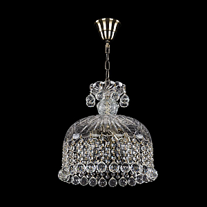 Подвесная люстра Bohemia Ivele Crystal 14781/30 Pa Balls