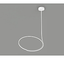 Подвесная люстра Italline IT013-6025 white 3000K