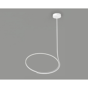 Подвесная люстра Italline IT013-6025 white 3000K