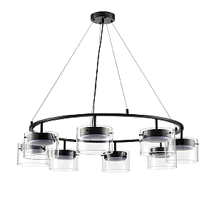 Подвесная люстра Lumion Natalina 8232/8