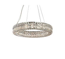 Подвесная люстра Newport Elizabeth 8550/65 C chrome М0070762