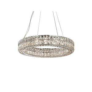 Подвесная люстра Newport Elizabeth 8550/65 C chrome М0070762