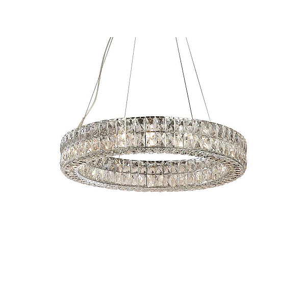 Подвесная люстра Newport 8550/65 C chrome М0070762