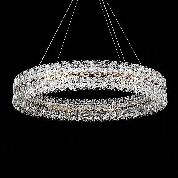 Подвесная люстра Modelux ML.8185.800 GD