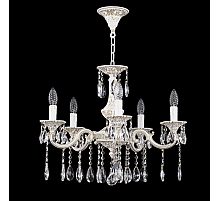 Подвесная люстра Bohemia Ivele Crystal AL78101/5/175 A WMG