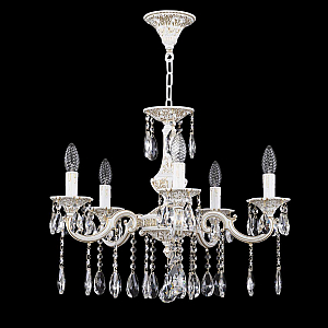 Подвесная люстра Bohemia Ivele Crystal AL78101/5/175 A WMG