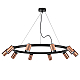 Подвесная люстра Lightstar Rullo (571020+214430-10) LR020300