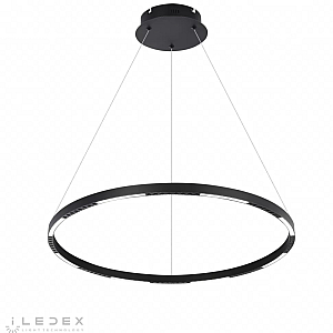 Подвесная люстра iLedex Vision 2063-D800 BK