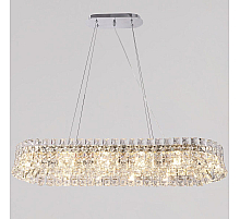 Подвесная люстра Illumico IL5130-950LZF-25 CH ELITE