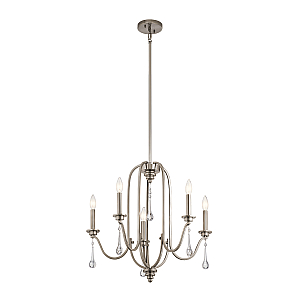 Подвесная люстра Kichler Karlee QN-KARLEE5