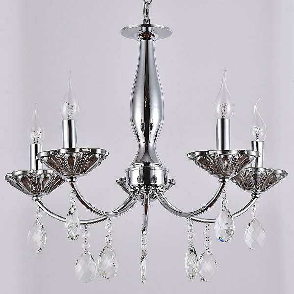 Люстра Illumico IL1241-5PPA-29 CR